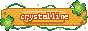 CrystalClearCrystalline button